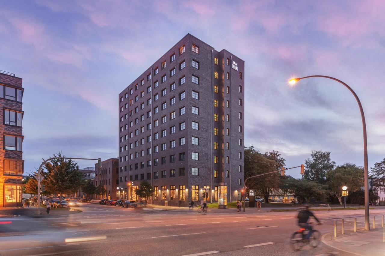 Holiday Inn - The Niu, Bricks Hamburg Eppendorf By Ihg Bagian luar foto