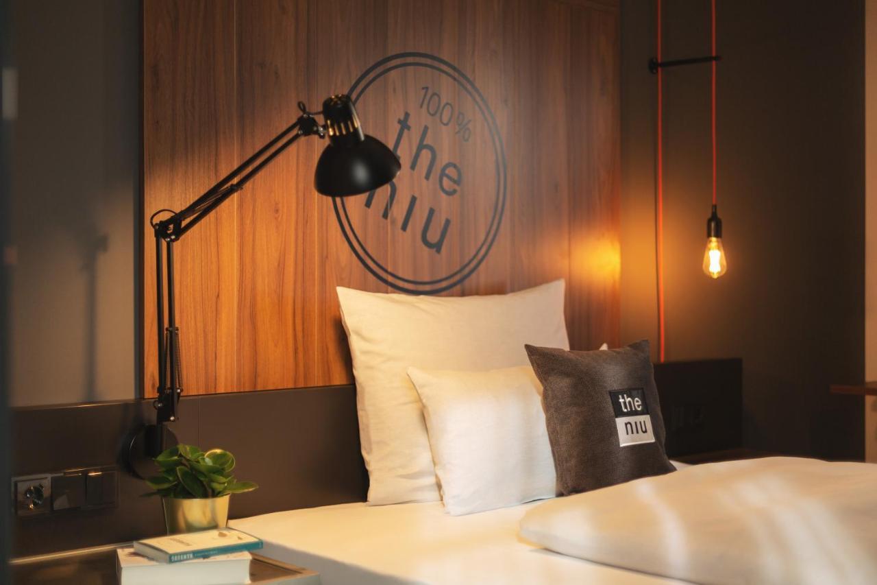 Holiday Inn - The Niu, Bricks Hamburg Eppendorf By Ihg Bagian luar foto