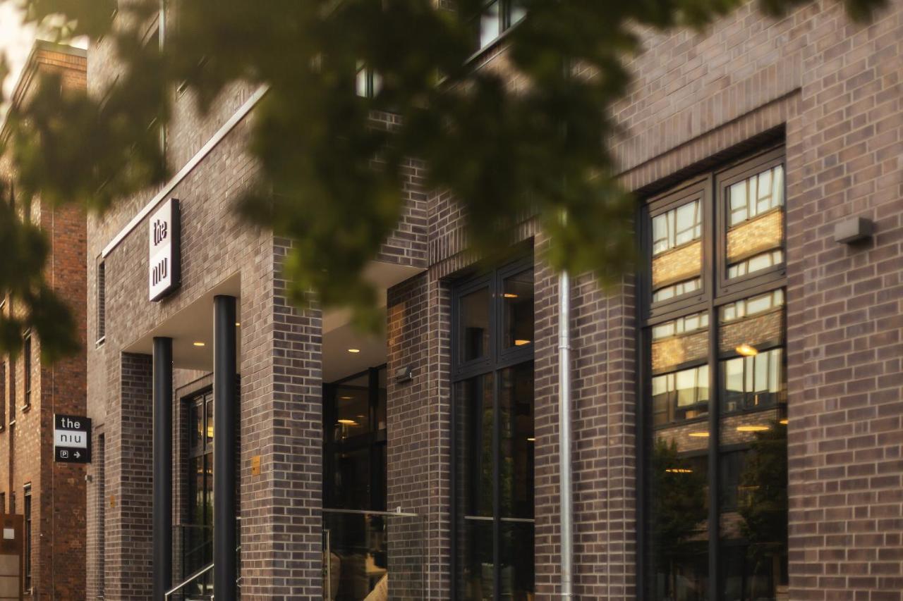 Holiday Inn - The Niu, Bricks Hamburg Eppendorf By Ihg Bagian luar foto