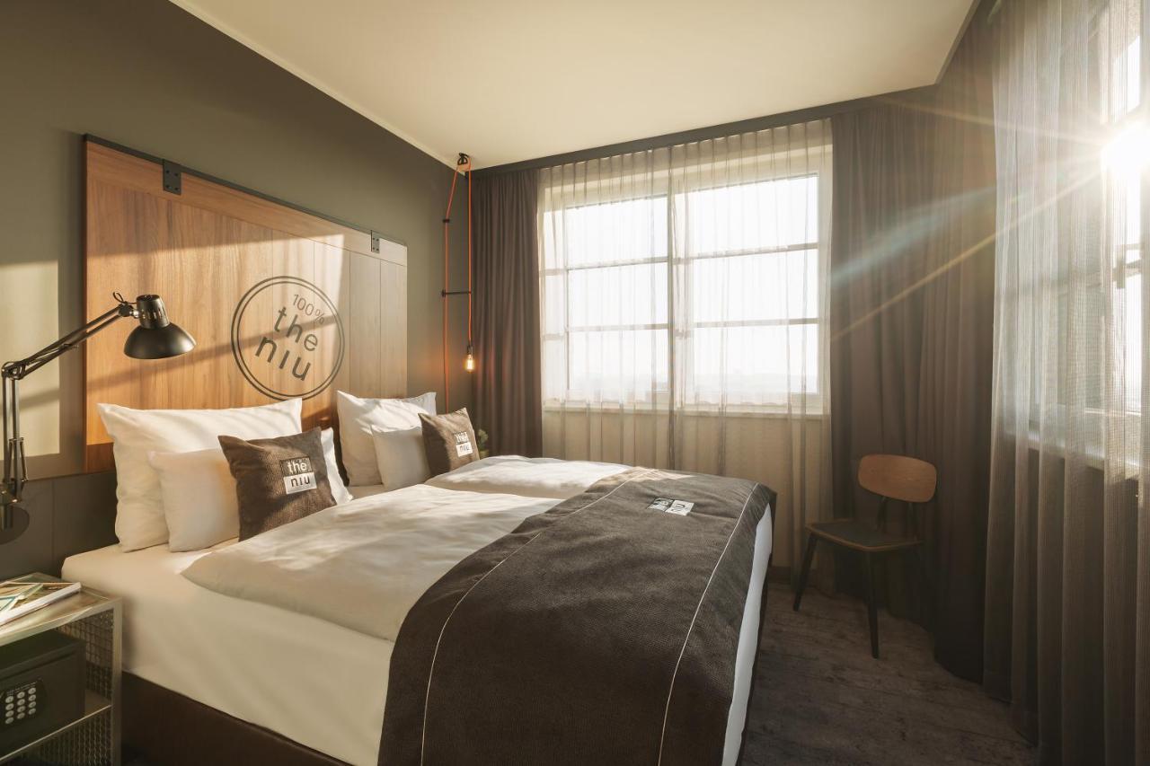 Holiday Inn - The Niu, Bricks Hamburg Eppendorf By Ihg Bagian luar foto