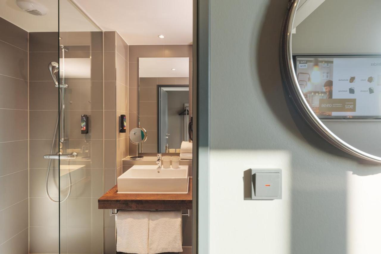 Holiday Inn - The Niu, Bricks Hamburg Eppendorf By Ihg Bagian luar foto
