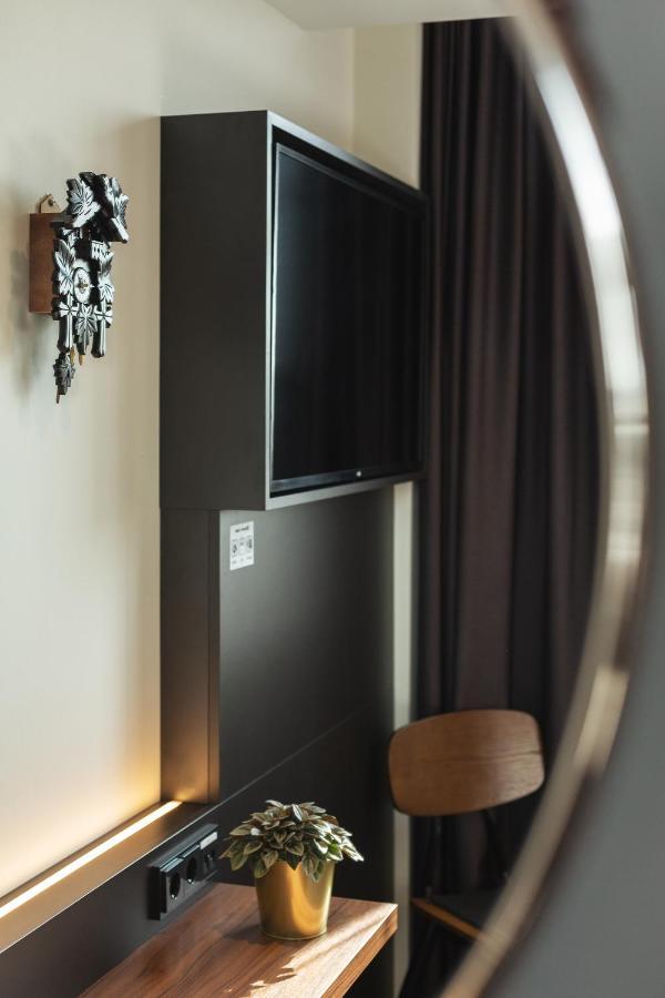 Holiday Inn - The Niu, Bricks Hamburg Eppendorf By Ihg Bagian luar foto
