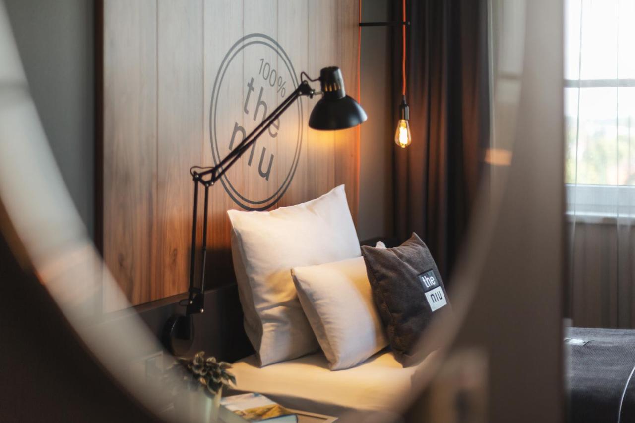 Holiday Inn - The Niu, Bricks Hamburg Eppendorf By Ihg Bagian luar foto