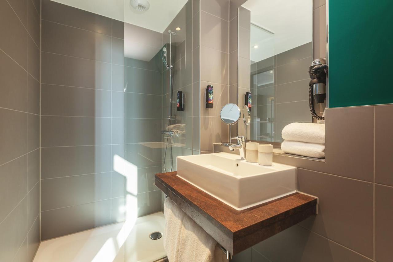 Holiday Inn - The Niu, Bricks Hamburg Eppendorf By Ihg Bagian luar foto