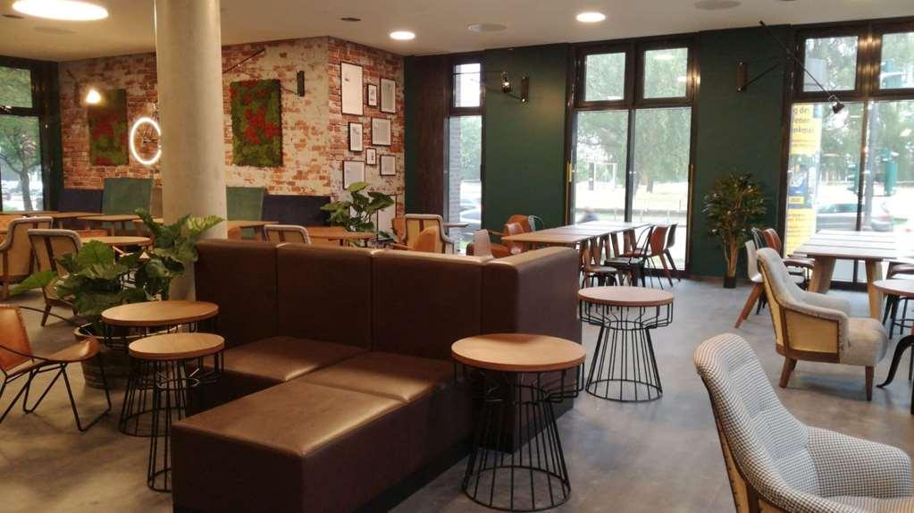 Holiday Inn - The Niu, Bricks Hamburg Eppendorf By Ihg Restoran foto