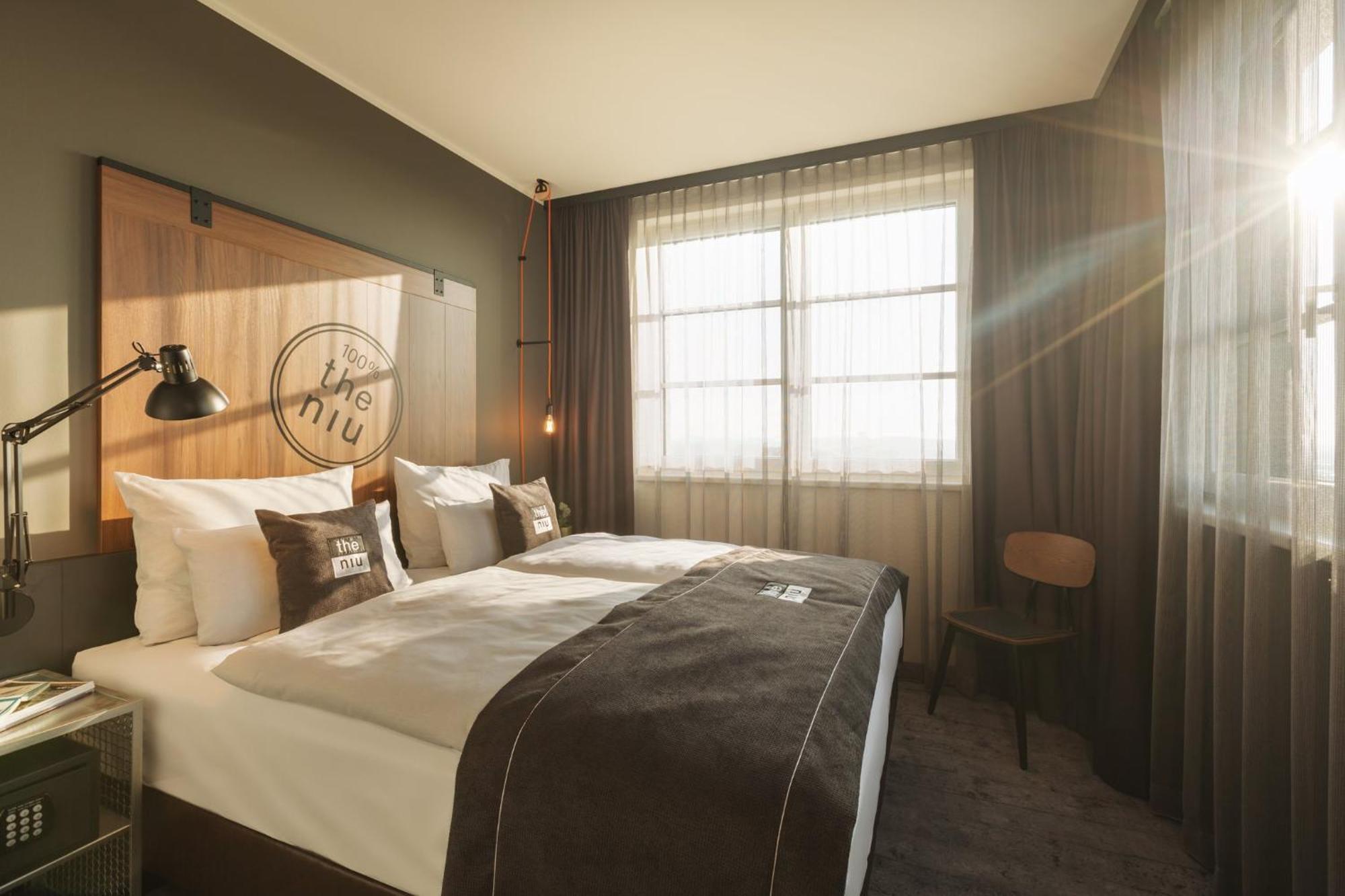 Holiday Inn - The Niu, Bricks Hamburg Eppendorf By Ihg Bagian luar foto