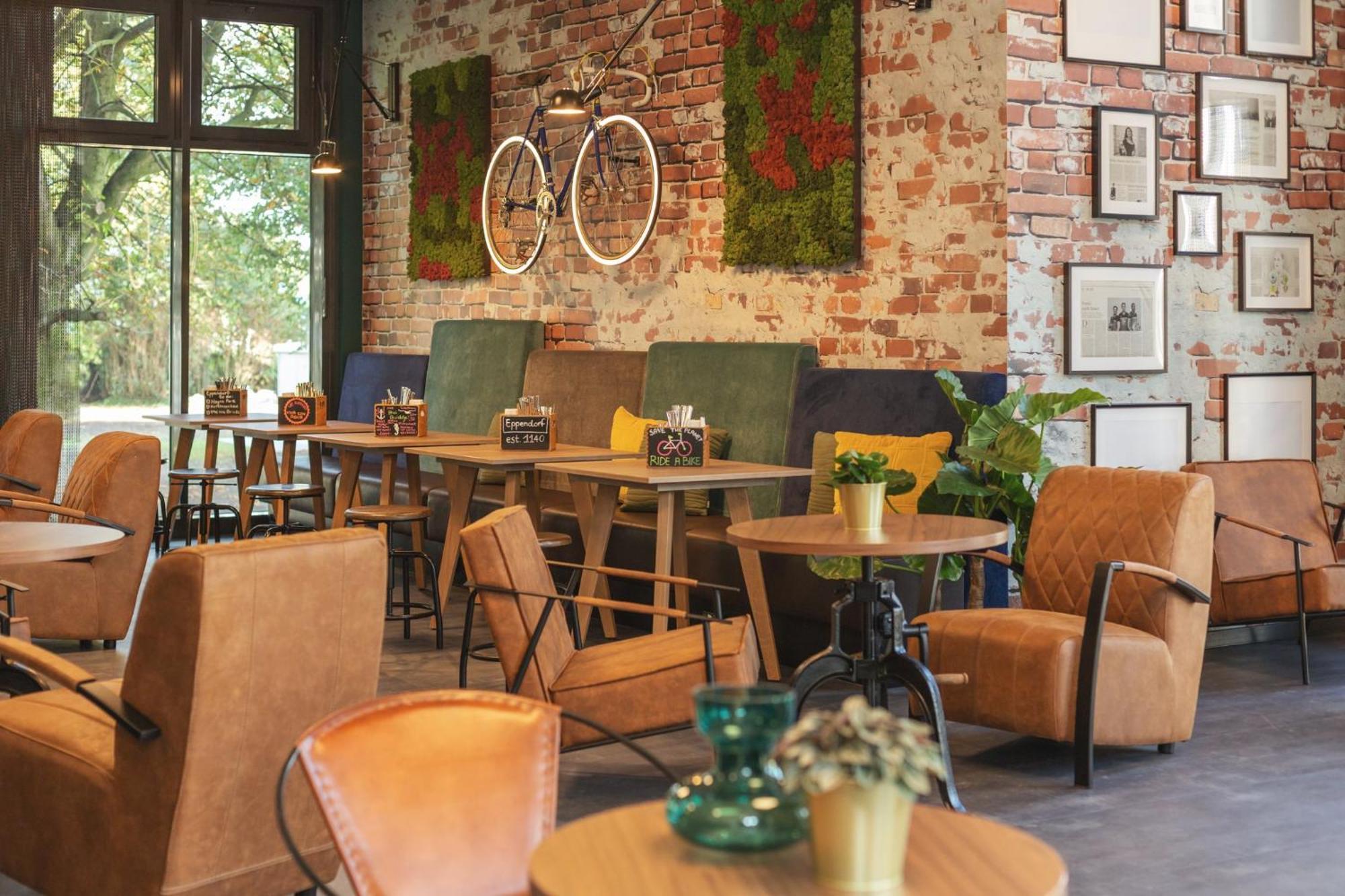 Holiday Inn - The Niu, Bricks Hamburg Eppendorf By Ihg Bagian luar foto