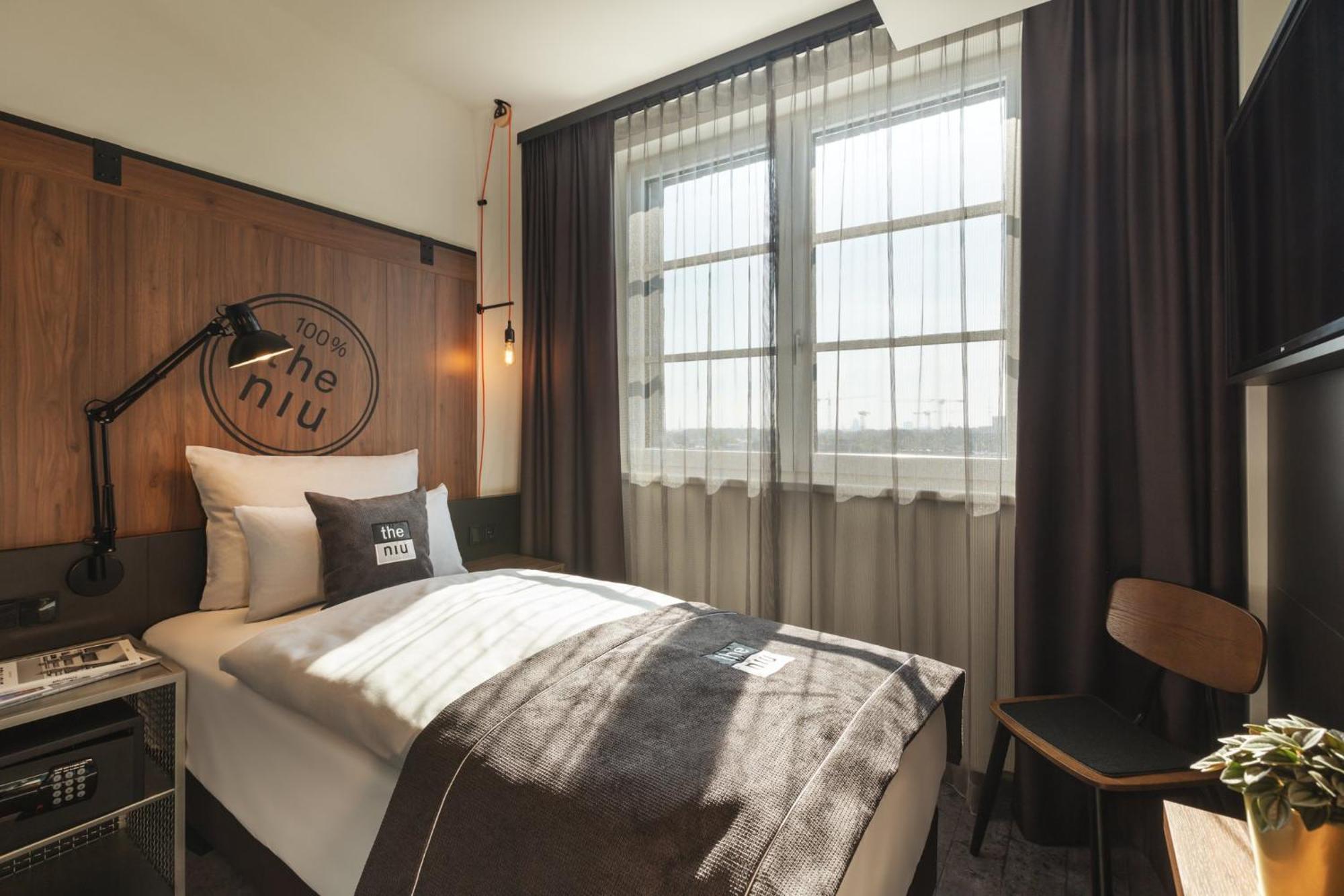 Holiday Inn - The Niu, Bricks Hamburg Eppendorf By Ihg Bagian luar foto